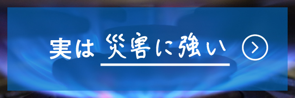 実は災害に強い